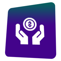 Helping hands icon Retirement Dictionary Financial Advice Retirement Advice