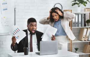 Stressed American Taxpayers